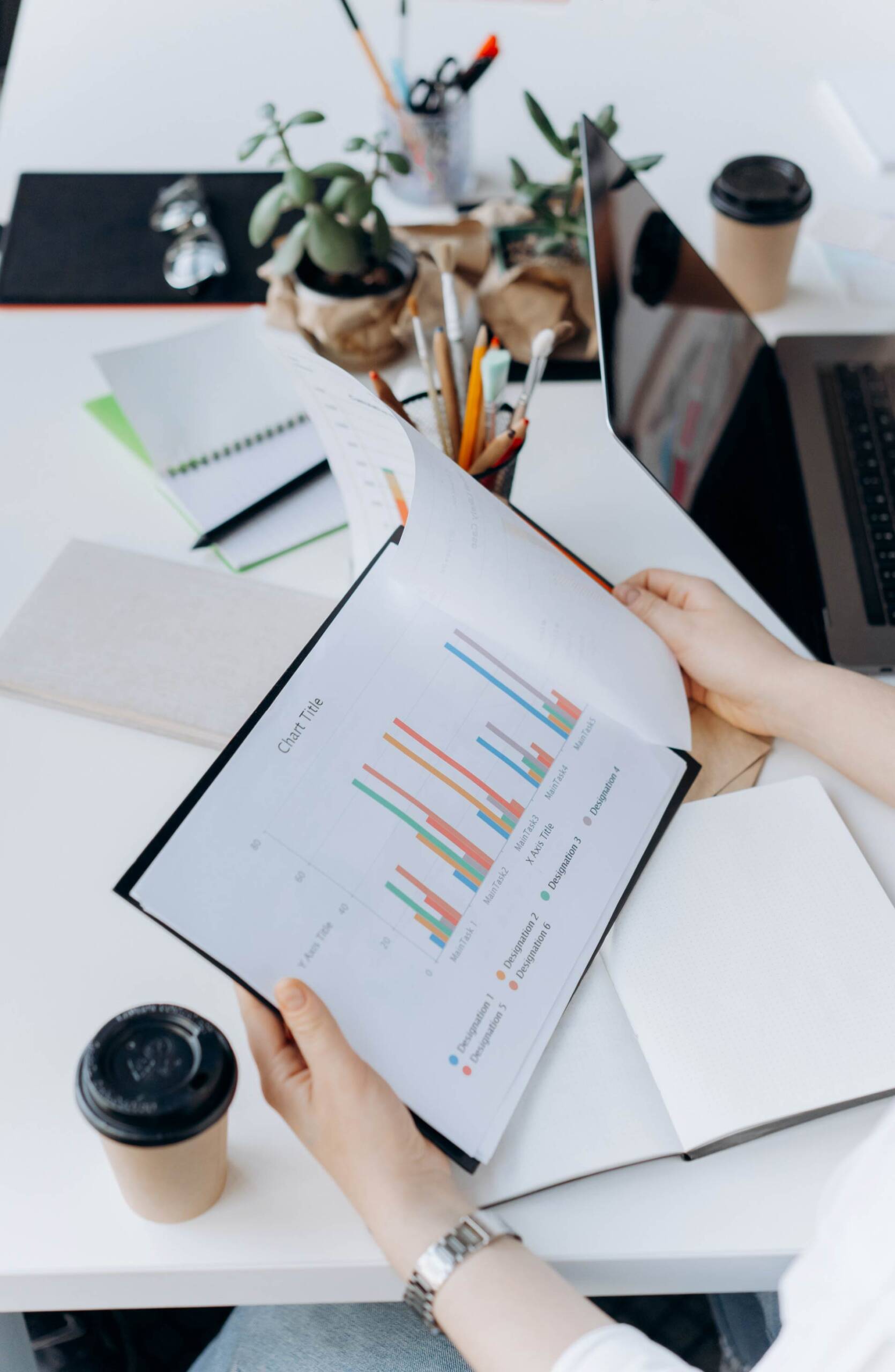 Sales increase 1 Sales increase