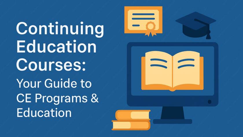 Continuing Education Courses