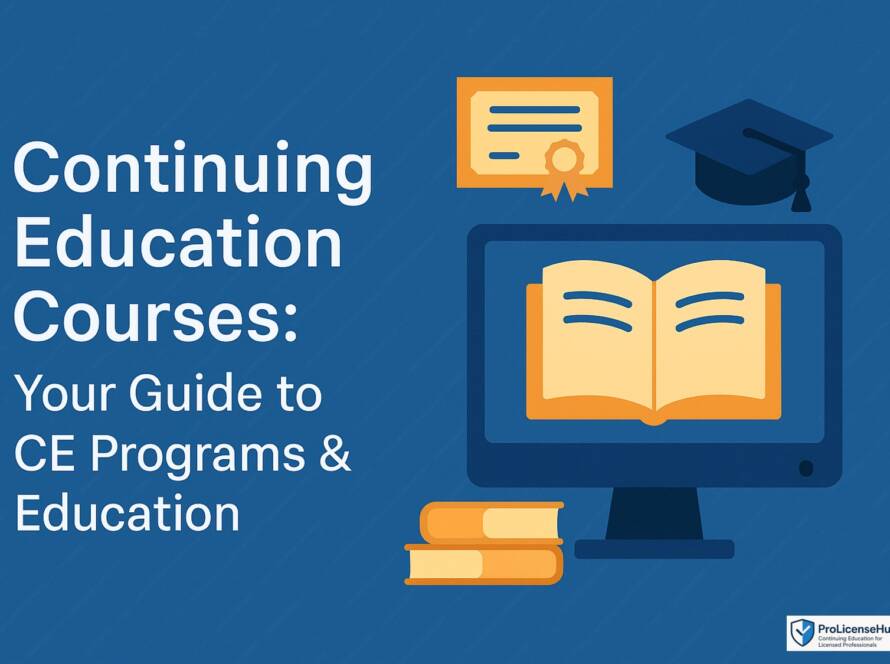 Continuing Education Courses