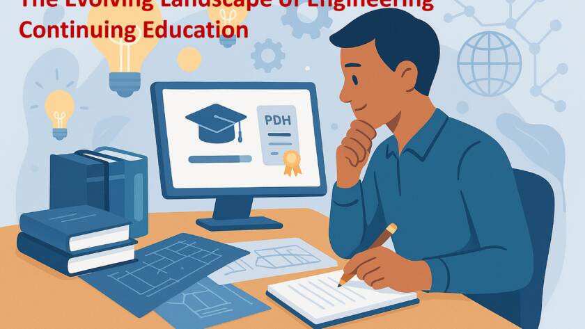 The Evolving Landscape of Engineering Continuing Education