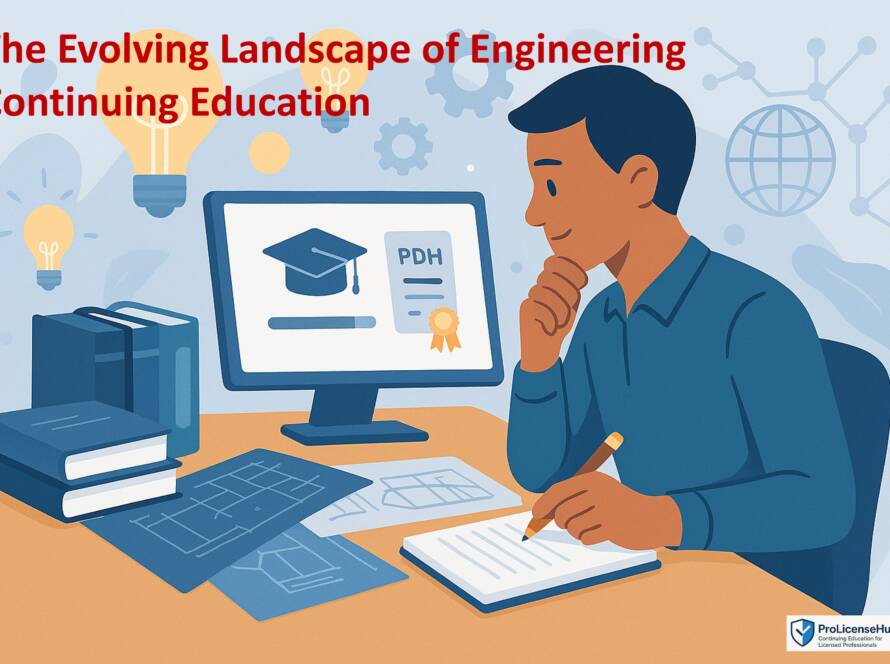 The Evolving Landscape of Engineering Continuing Education