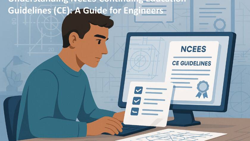 Understanding NCEES Continuing Education Guidelines