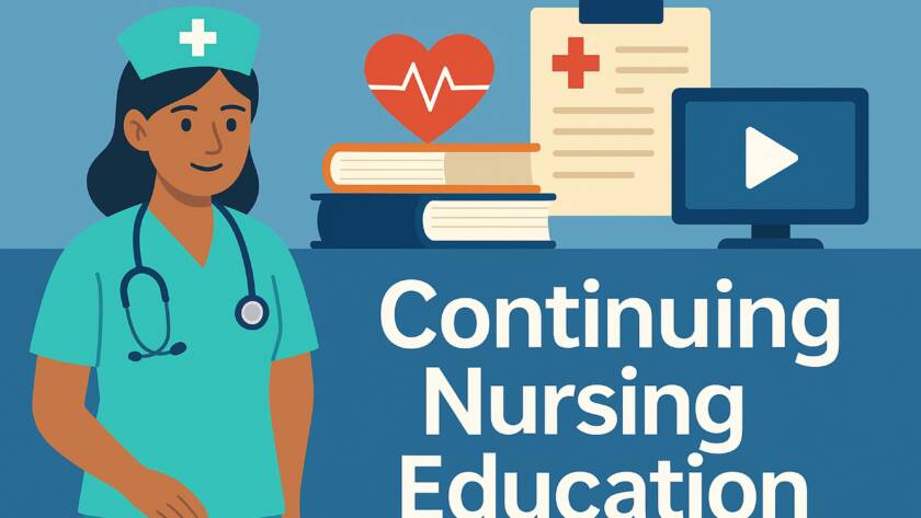 continuing nursing education