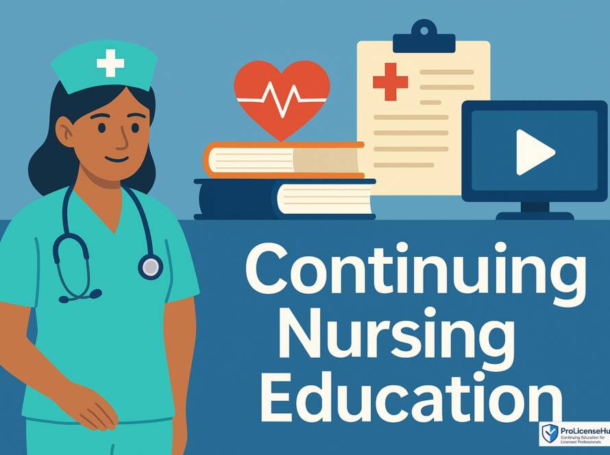 continuing nursing education