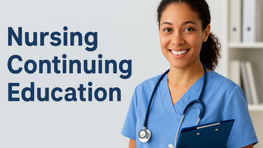 nursing continuing education