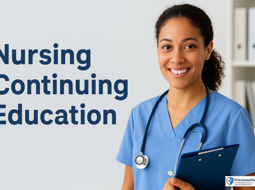 nursing continuing education